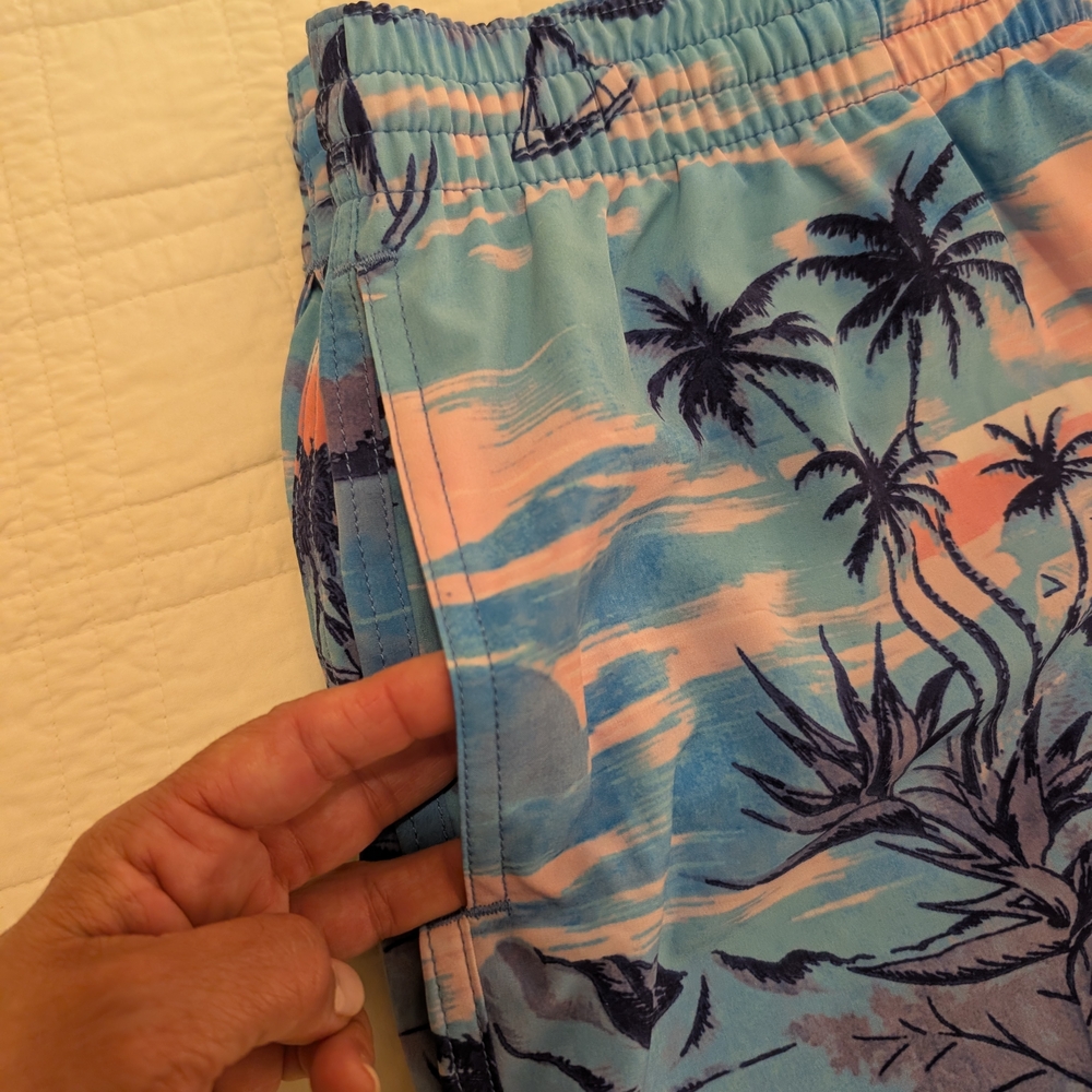 Chubbies Multicolor Swim Trunks - image 4